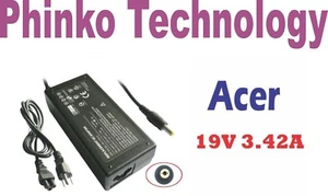 Acer Aspire E5-575-72L3 E5-575-52JF Notebook Power supply Adapter laptop charger - Picture 1 of 1