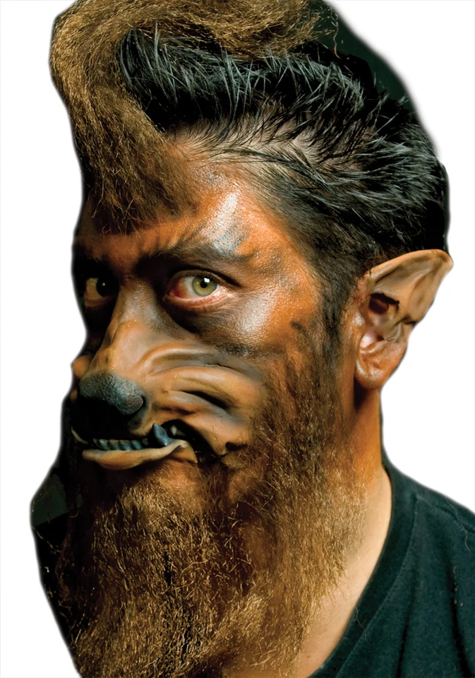 Orejas de hombre lobo Woochie - Secretos de cine Foto 1 de 1