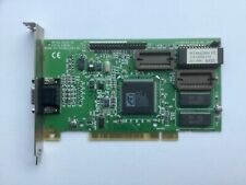 ATI 109-34000-00 PCI MACH64 VT 113-34004-104 4MB VGA PCI GRAPHICS CARD