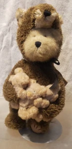 Boyds Bears Classic Beary Tales Huff P. Wolf with 3 Pigs 13” Plush Teddy A7 - Picture 1 of 8