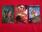 Lot Of 2 Vtg 1982 Postcards Et The Extraterrestrial And Universal Photo Album