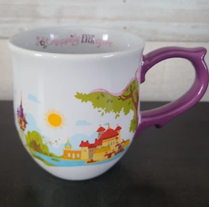 Disney Once Upon a Time Happily Ever After Ceramic Coffee Tea Mug - Picture 1 of 6