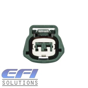 2 Pin Green Connector fits Nissan - Bild 1 von 2
