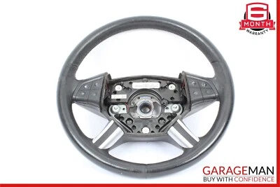 06-08 Volante Mercedes X164 GL450 4Matic negro 1644605103 OEM Foto 1 de 4