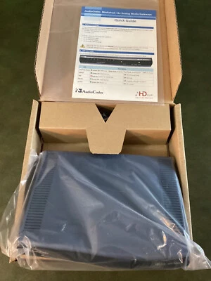 AudioCodes MP-112 - Image 1 of 3