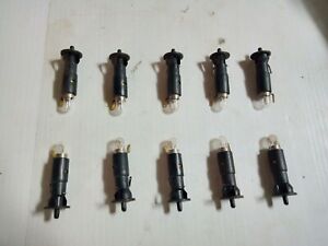 LOT OF 10 FORD XD XE XF EA EB ED EF EL AU BA BF GLOVEBOX LAMP SWITCHES FREE POST