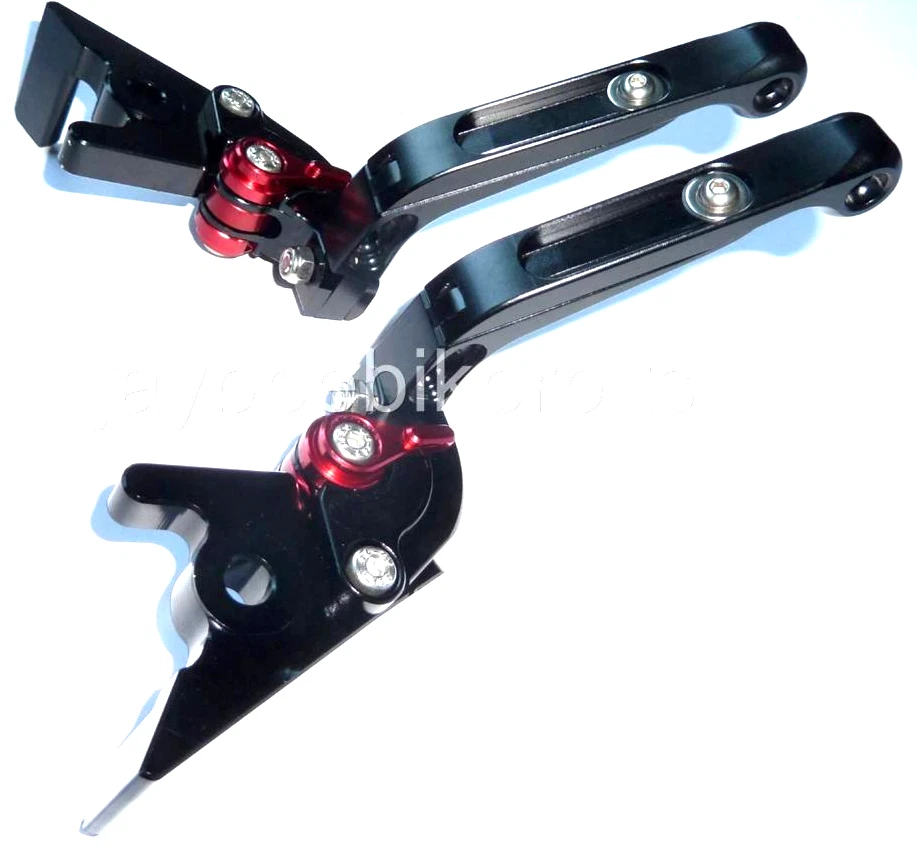 Palanca de freno y embrague extensible carretera triumph Tiger Explorer XR 2012-2022 Foto 1 de 1