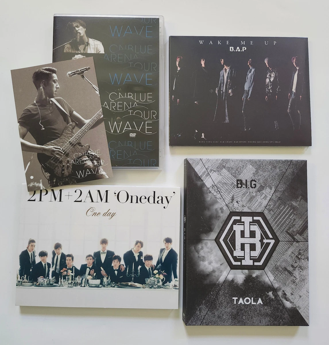cnblue dvd products for sale | eBay