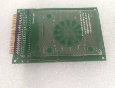 CYPRESS CY3280-SRM UNIVERSAL CAPSENSE RADIAL SLIDER MODULE PDCR-9436 REV 03 - Image 1 of 4