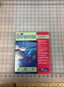 Software de bordado Brother BES Monogramming Suite - Imagen 1 de 4