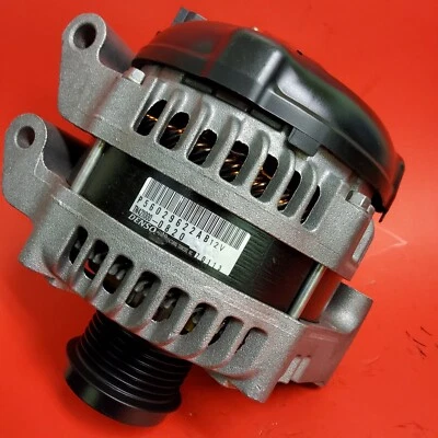 Dodge Van Grand Caravan V6 2011 3,6 litros 160 amperios alternador fabricante de equipos originales reman de Ace Foto 1 de 4
