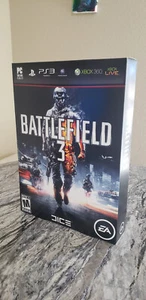 Battlefield 3 Gamestop Display Box Promo - Picture 1 of 8