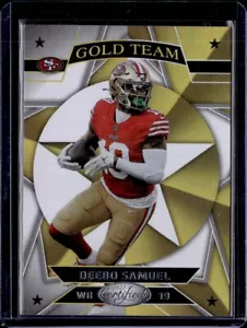 2023 Panini Certified - Deebo Samuel #GT-15 - Picture 1 of 2