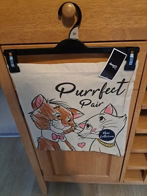Disney Cats Aristocats Purrfect Par Comprador de Lona. -Un regalo de San Valentín Foto 1 de 2