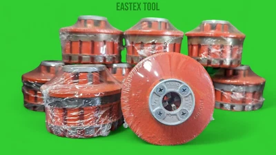 RIDGID 37375 12-R DIE HEAD 1/8" (REFURBISHED) - Image 1 of 3