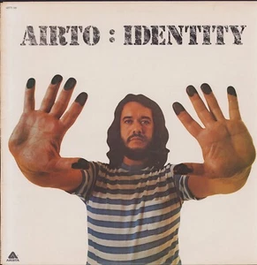 Airto - Identity (Vinyl LP - UK 1975) - Bild 1 von 2