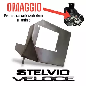 Anti theft Armor for STELVIO - Blindatura Radar STELVIO VELOCE + VITI + OMAGGIO - Bild 1 von 5