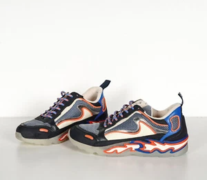 Sandro Paris Women's Shoes Size 37 Flame Sneakers CH308 - Picture 1 of 10