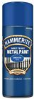 1 X Hammerite Smooth 400ml Direct To Rust Metal Spray Paint - All Colours