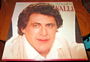 THE VERY BEST OF FRANKIE VALLI LP NEW SEALED US MCA VINYL FOUR SEASONS - Picture 1 of 2