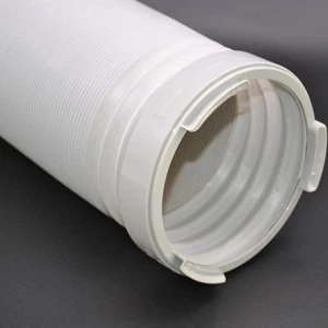Air Conditioning Exhaust Pipe Interface Duct Connector Hose Conditioner Adapter - Picture 1 of 12