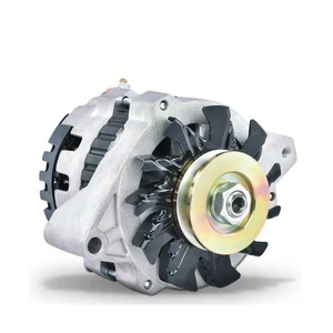 Proform 66430.16N Satin Finish Alternator 160 AMP 1-Wire for GM CS130 Body Style - Foto 1 di 6