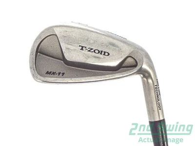 Mizuno MX 11 Single Iron 8 Iron Steel Stiff Right 36.5in - Image 1 of 4