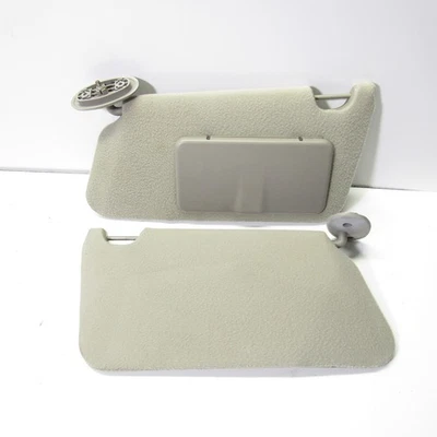 Pontiac Grand Am 2000-2005 gris parasol diestro diestro conductor pasajero espejo OEM Foto 1 de 4