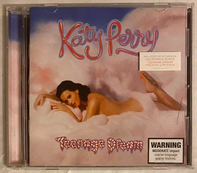 Katy Perry – Teenage Dream CD 2010 - Image 1 of 4