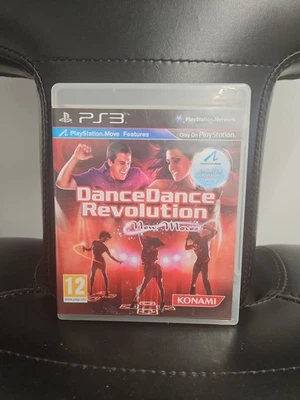Dance Dance Revolution New Moves, Ps3, Pal, Complete VGC - Image 1 of 3