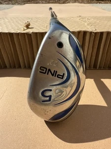 PING G5 Hybrid 22° Black Dot Regular RH 40 Inch - Picture 1 of 9