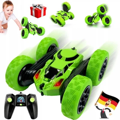 RC Auto Ferngesteuertes RC Auto mit Fernbedienung 2,4GHz Offroad-Spielzeugauto - Bild 1 von 4