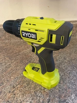 ***NEW***Ryobi P215VN 18 Volt Lithium Ion Cordless 1/2" Drill Driver -Tool Only - Image 1 of 4
