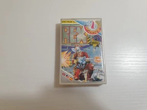 REX - Winner - Sinclair ZX Spectrum (Tested ✅) - Picture 1 of 10