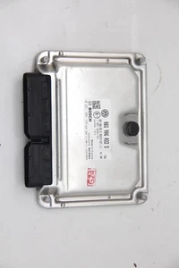 engine control unit VW CADDY 3 Kasten   gasoline 63574 - Picture 1 of 3