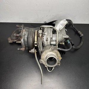 2013-17 AUDI Q5 2.0L ENGINE MOTOR TURBOCHARGER MANIFOLD 06H145702R OEM - Picture 1 of 13