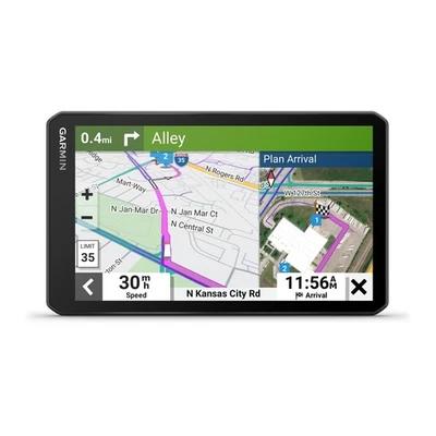 Garmin Dezl OTR710 Truck Navigator - Image 1 of 4