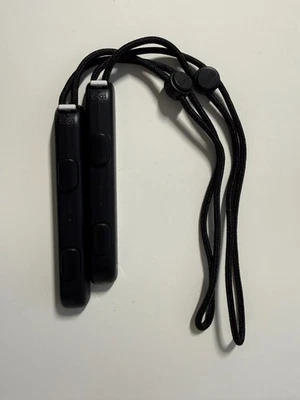Original Nintendo Switch Joy-Con Wrist Strap Pair - Pre-Owned, Never Used - Image 1 of 2