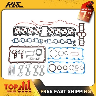 Juego completo de juntas 00-04 para Ford F150 F350 Expedition Excursion E150 E250 5,4 L Foto 1 de 4