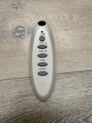 Bionaire White Wireless Handheld Remote Control for BW2300-N Airflow Window Fan - Image 1 of 4