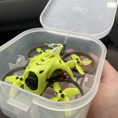 Ldarc Et75 Bnf Hd Drone Fpv Racing Quad 75Mm Brushless Lightweight High - Image 1 of 4