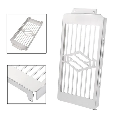 Protector de rejilla de cubierta de radiador cromado para Suzuki Intruder Volusia 800 Boulevard M50 Foto 1 de 4