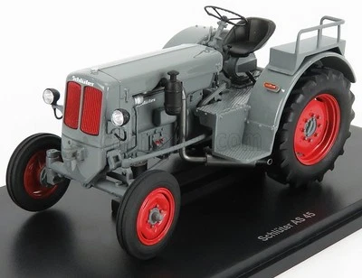 MODELLINO AGRICOLO STATICO AUTOCULT SCHLUETER ASTRA 45 TRATTORE 1960 SCALA 1/43 - Immagine 1 di 4