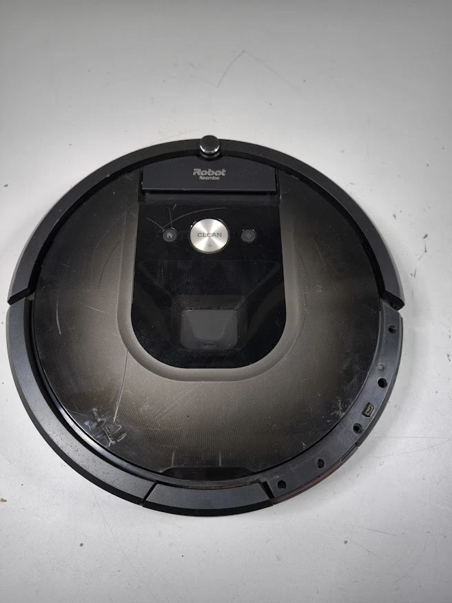 iRobot Roomba 980 Vacuum Cleaners for sale | eBay