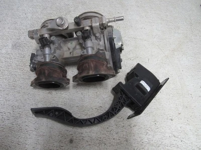 22 POLARIS RZR XP 4 1000 CUERPO DEL ACELERADOR INYECTORES DE RIEL DE COMBUSTIBLE PEDAL TPS OEM #3817 Foto 1 de 4