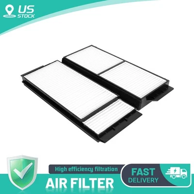 1x Filtro de aire de cabina para 2004 2005 2006-2009 Mazda 3 2006-2017 5 2009 3 Sport Foto 1 de 4