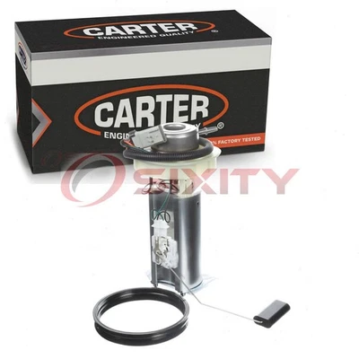 Carter Fuel Pump Module Assembly for 2000-2003 Dodge Dakota 2.5L 3.9L 4.7L ap - Изображение 1 из 4