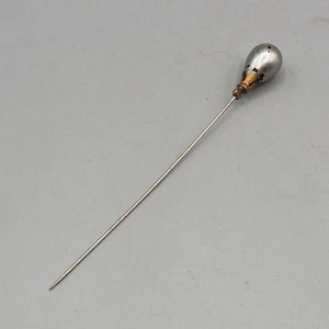 Pin de solapa de palo de 4" joyería de moda vintage - Imagen 1 de 2