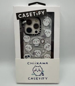 Casetify iPhone 16 Pro Chiikawa Medley MagSafe Clear Case NEW In Box! - Photo 1 sur 2