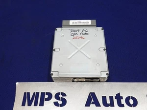 04 2004 Ford Mustang V6 Automatic Trans ECU Computer KWZ2 Take Off A85 - Picture 1 of 6